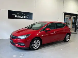 Opel Astra 1,2 T 110 Elegance