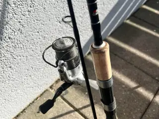 Fiskestænger & fiskegrej