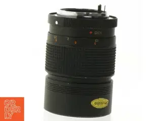 Konica Hexanon AR 135mm f/3.5 objektiv fra Konica (str. Ø 6 cm. længde, 9 cm)