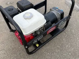 Generator Fogo FH 3001