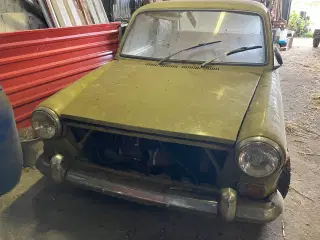 Austin 1300 Saloon automatgear