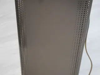 Design El- Radiatorer, allergivenlige