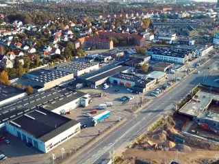 Eget kontor i et seriøst kontorfællesskab - en professionel tilgang