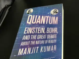 Quantum: Einstein, Bohr, and the Great Debate...