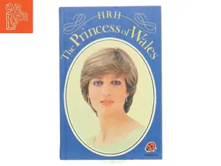 HRH the Princess of Wales af Brenda Ralph Lewis (Bog)