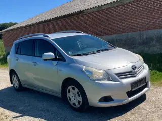 Nysynet Toyota Sportsvan