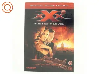 XXX 2: the Next Level (DVD)