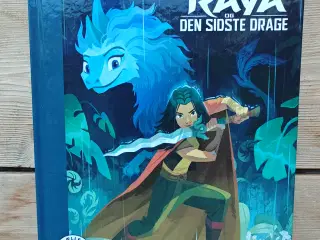 Disney - Raya og den sidste drage BOG