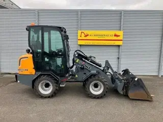GiANT G2300 HD G2300 x-tra HD  med cabine