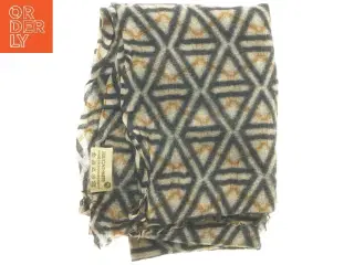 Silke og Cashmere Tørklæde (str. 180x65 cm)
