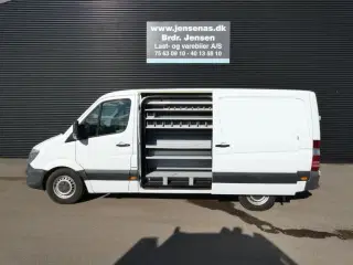 Mercedes-Benz Sprinter 316 2,1 CDI R2 163HK Van 6g