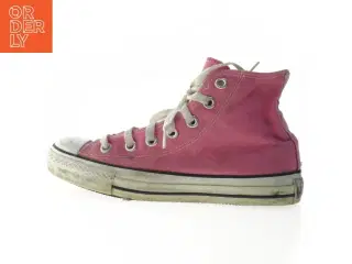 Lyserøde Converse All Star sneakers fra Converse (str. 36 )