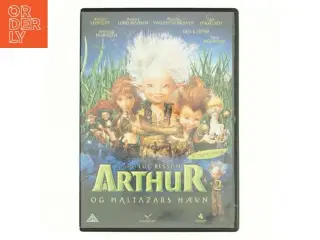 Arthur Og Maltazars Hævn