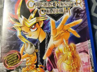 Yu-gi-oh Capsule Monster Coliseum!
