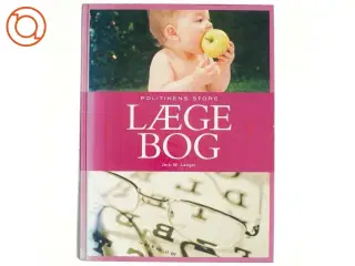 Politikens store lægebog af Jerk W. Langer (Bog)