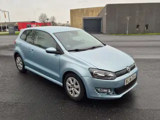 Vw Polo nysynet