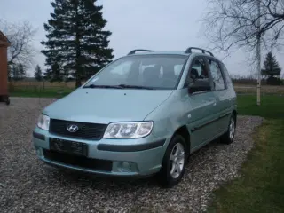 Hyundai Matrix 1,6I 5 dørs