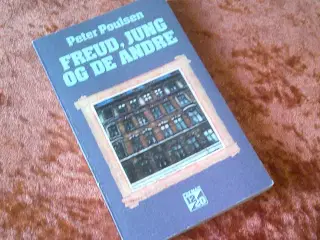 Freud, Jung og de andre,  Peter Poulsen,