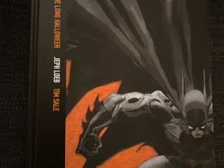 ANSOLUT Batman The long haloen 