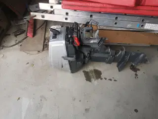 Påhængsmotor 
