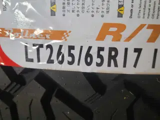 265 / 65 R 17