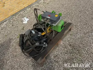 Eltalje Stahl T405