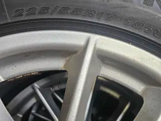 Bmw alufælge 