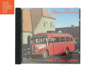 Ude & Jenn Hjemm (DVD)