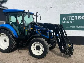New Holland TD5.65 Frontlæssertraktor