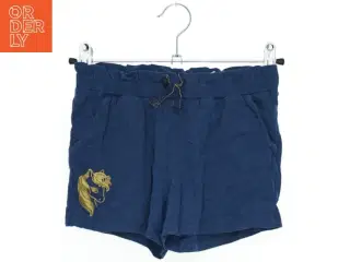 Børne shorts med hestemotiv fra H&M (str. 116)
