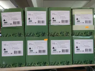 120 pk. Gulvklude MAISTIC 2 stk. pk.