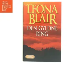 Den Gyldne Ring af Leona Blair (Bog)