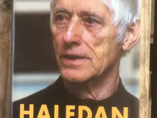 Halfdan en biografi om Halfdan Rasmussen
