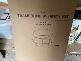 Sikkerhedsnet til trampolin