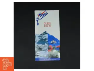 Rejseguide fra 1989-90 (str. Ukendt)