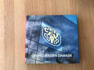 Georg Jensen Damask gennem et kvart årtusinde