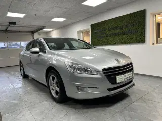 Peugeot 508 2,0 HDI Allure 163HK 6g