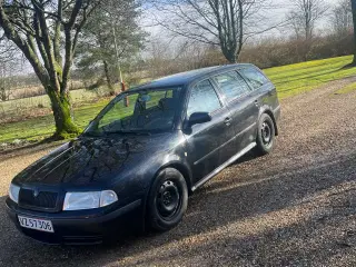 Skoda Octavia 1,9 tdi