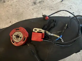 Søger dele til mit italkit