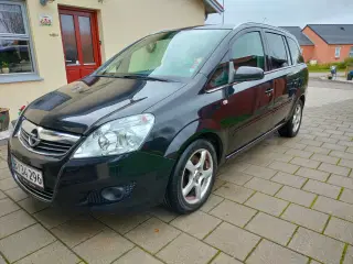 Opel Zafira 1,9 cdti 120