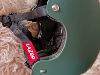 Ny cykel hjelm 