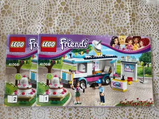 Lego Friends(41056)