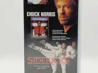 ⭐️- VHS: Chuck Norros