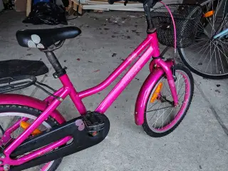 Pige cykel 