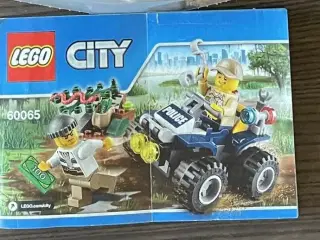 pose | City | GulogGratis - Lego City | Nyt og brugt Lego City til salg på GulogGratis.dk