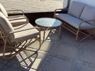 Nyt Loungesæt