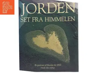 Jorden set fra himmelen af Yann Arthus-Bertrand (Bog)