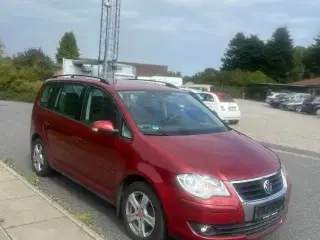 VW Touran 1,9 TDi 100 Trendline 7prs