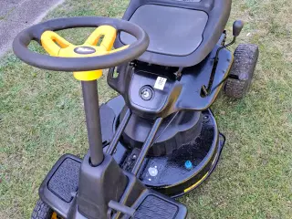 Havetraktor McCulloch 