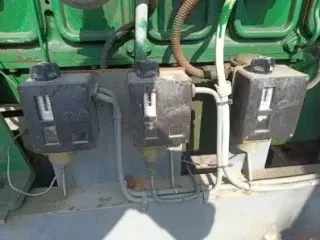Dorman 6 YEC Nødgenerator
